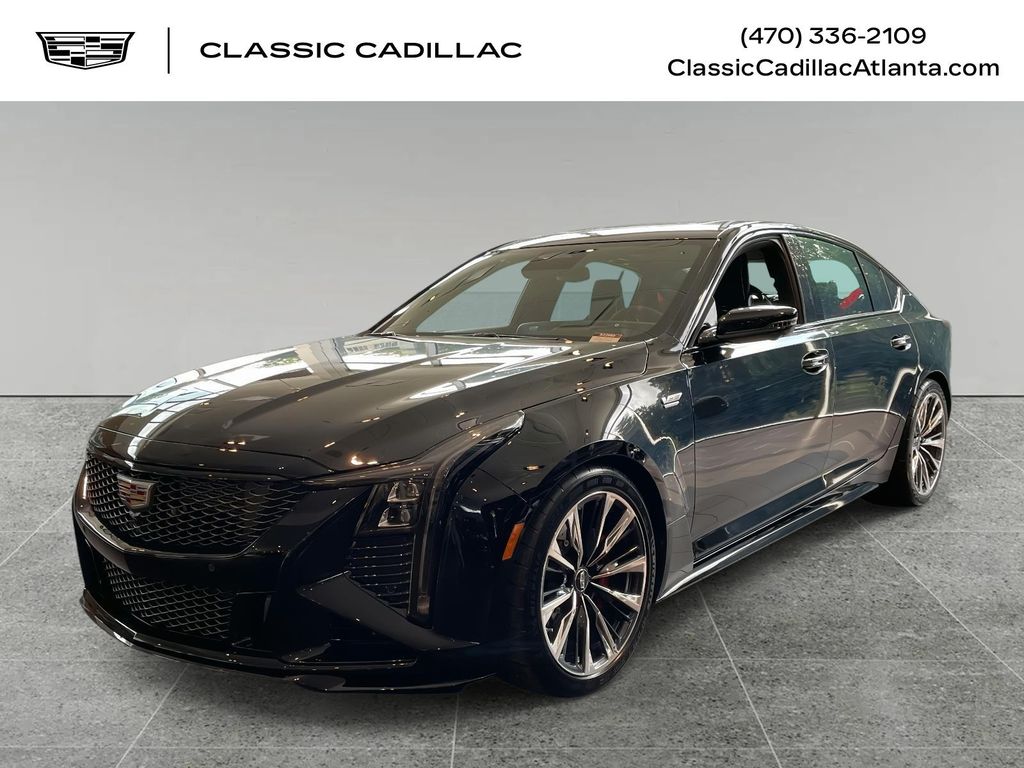 2025 Cadillac CT5