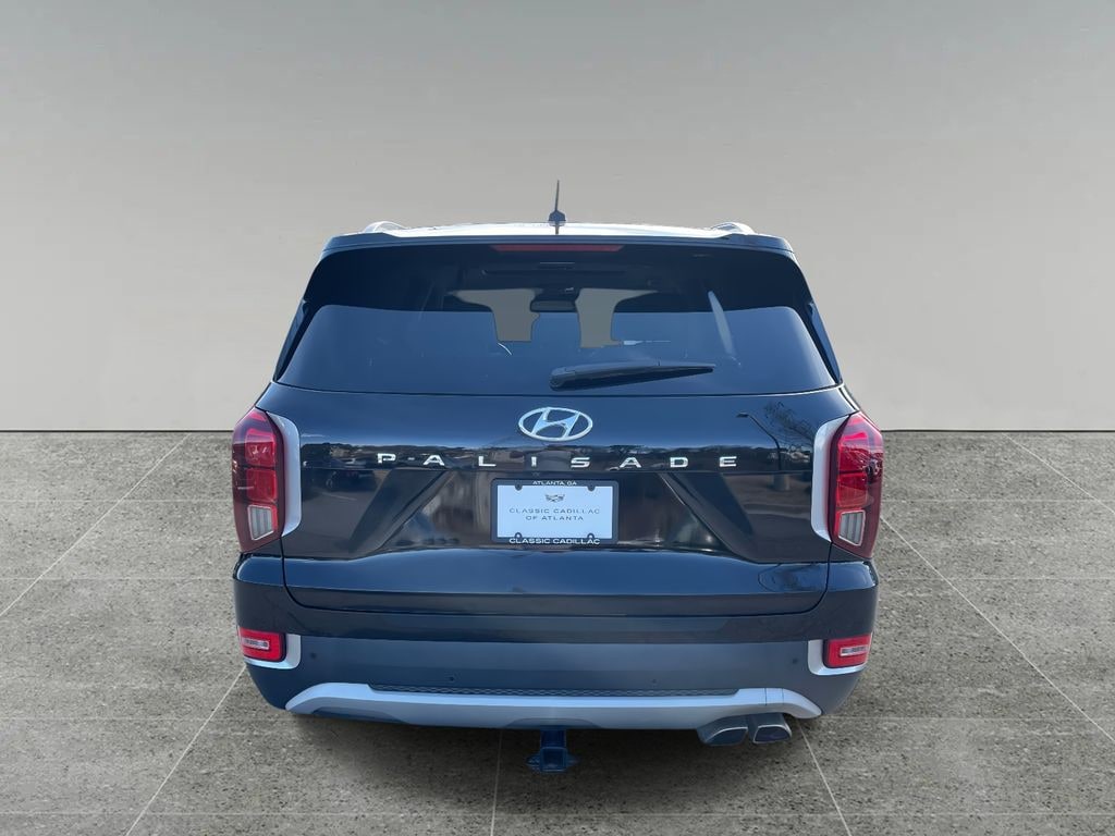 Used 2020 Hyundai Palisade SEL