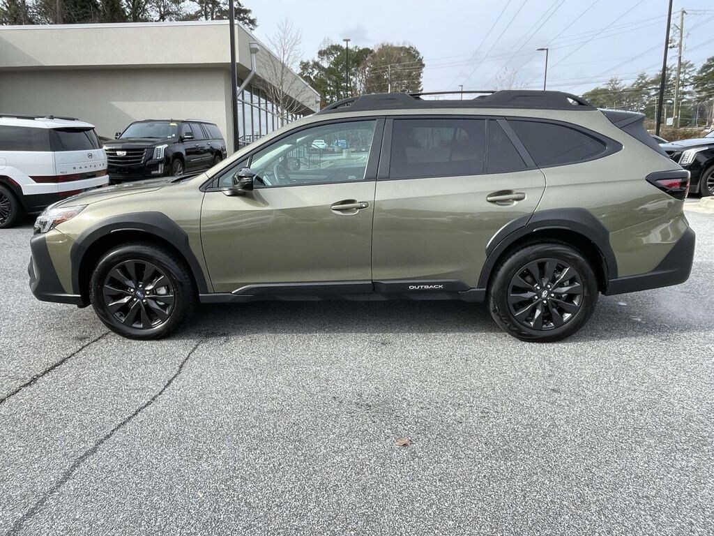 Used 2025 Subaru Outback Onyx Edition XT