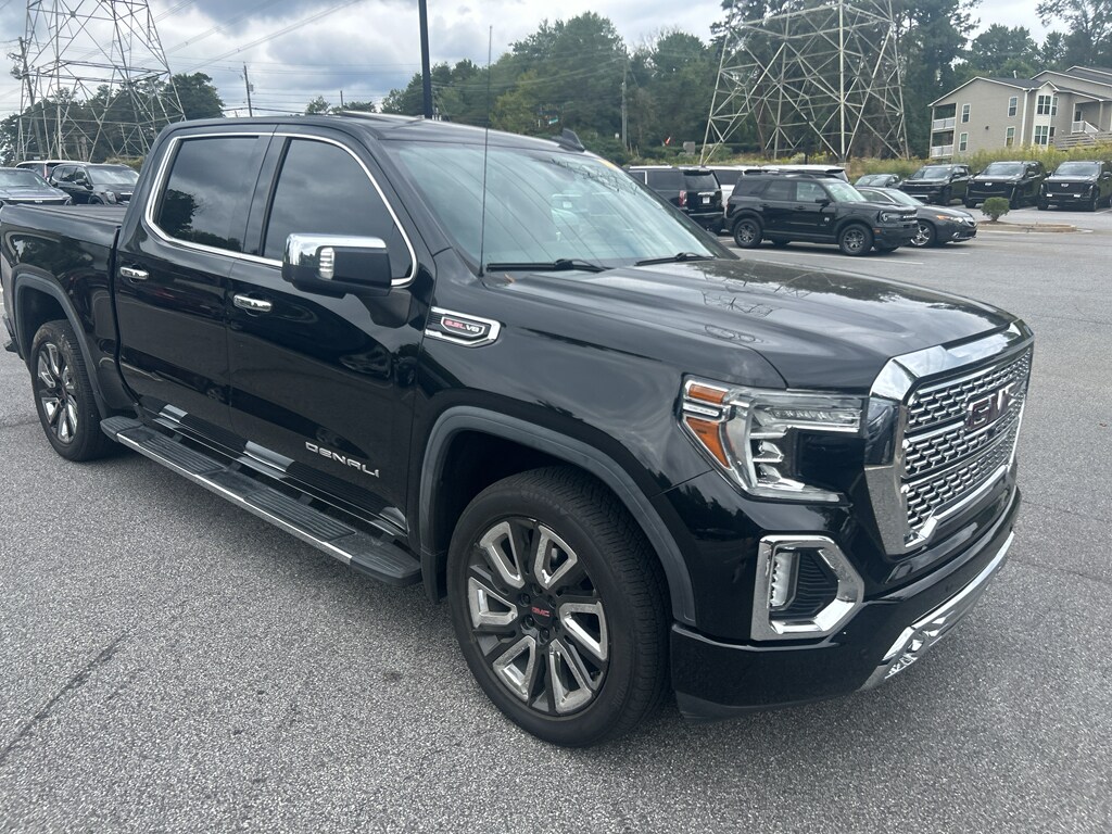 2019 Gmc Sierra 1500 Denali photo 3