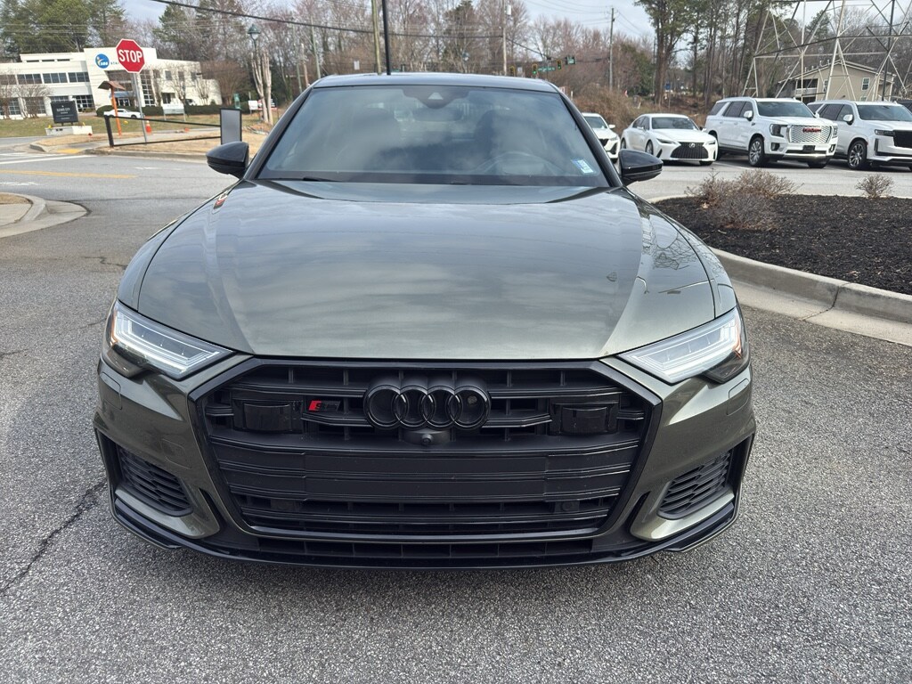 Used 2022 Audi S6 Sedan Prestige