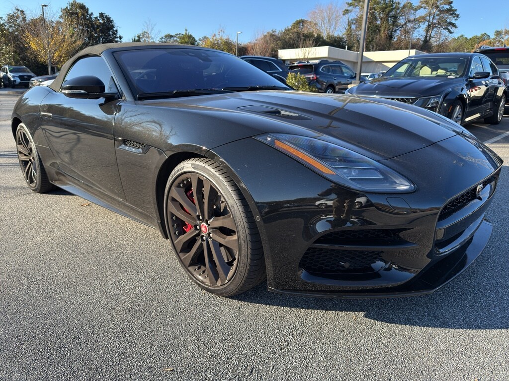 Used 2020 Jaguar F-TYPE R