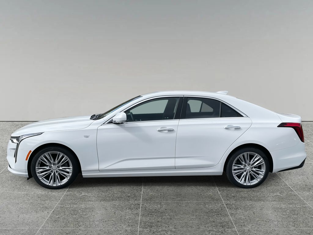 2025 Cadillac CT4 Premium Luxury photo 2