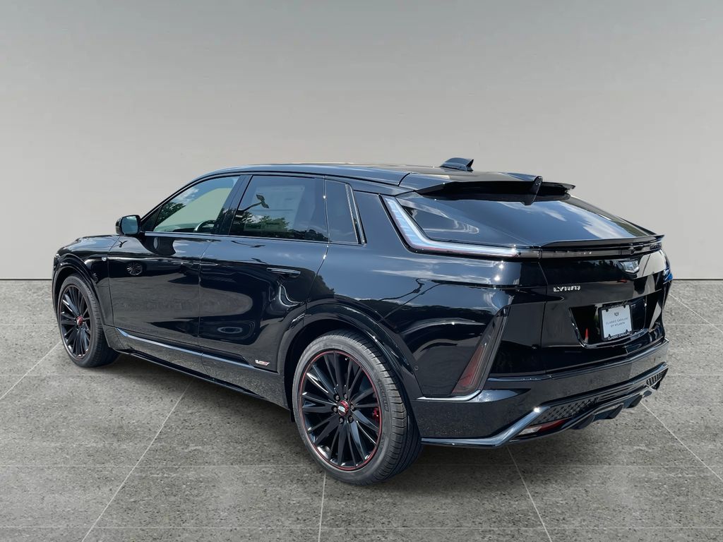 2026 Cadillac Lyriq photo 3