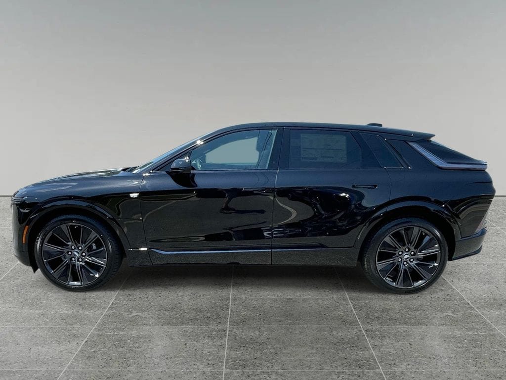 New 2026 CADILLAC LYRIQ Signature Sport SUV