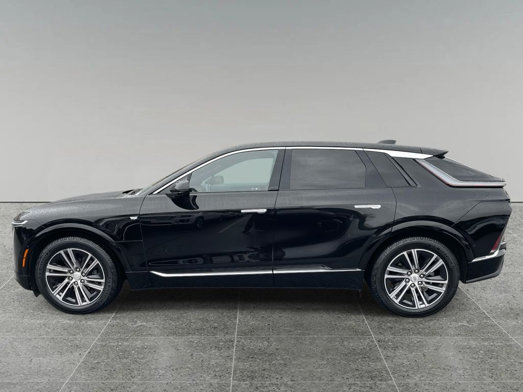 Certified 2023 Cadillac LYRIQ Luxury with VIN 1GYKPPRL0PZ003314 for sale in Sandy Springs, GA