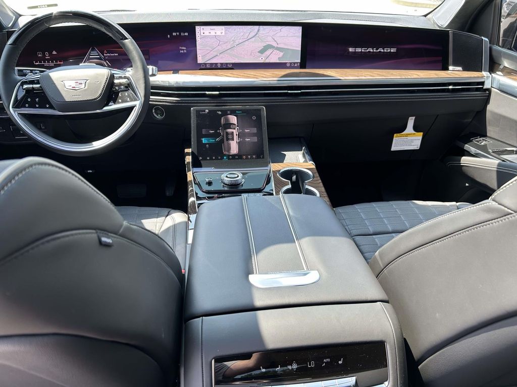 2026 Cadillac Escalade Platinum Sport - Photo 16
