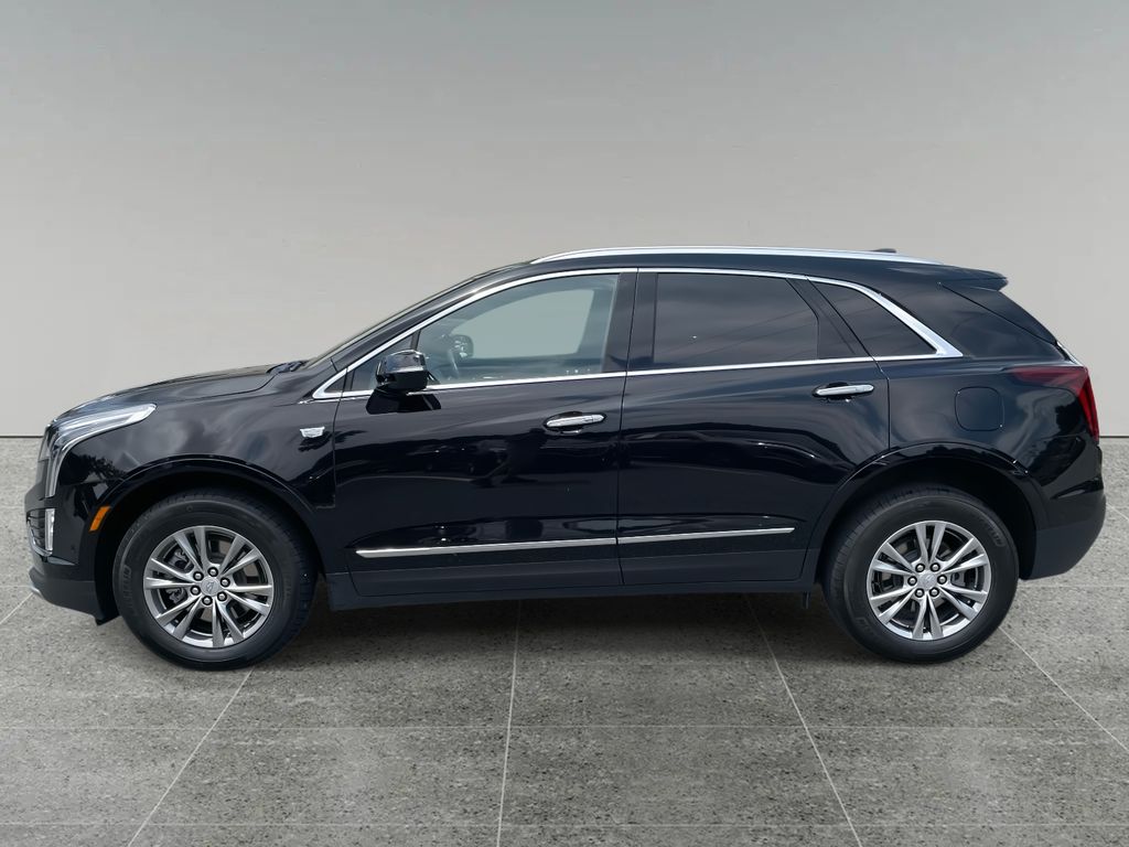 Used 2022 Cadillac XT5 Premium Luxury with VIN 1GYKNCRS5NZ136654 for sale in Atlanta, GA