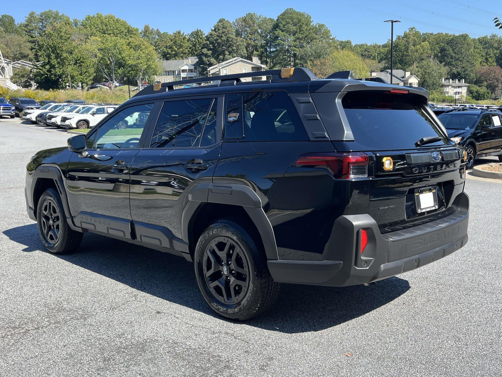 Used 2026 Subaru Outback Wilderness