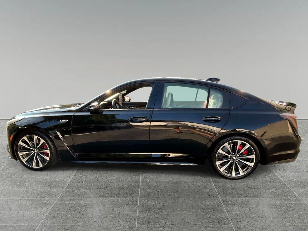 New 2026 CADILLAC CT5-V V-Series Blackwing Sedan