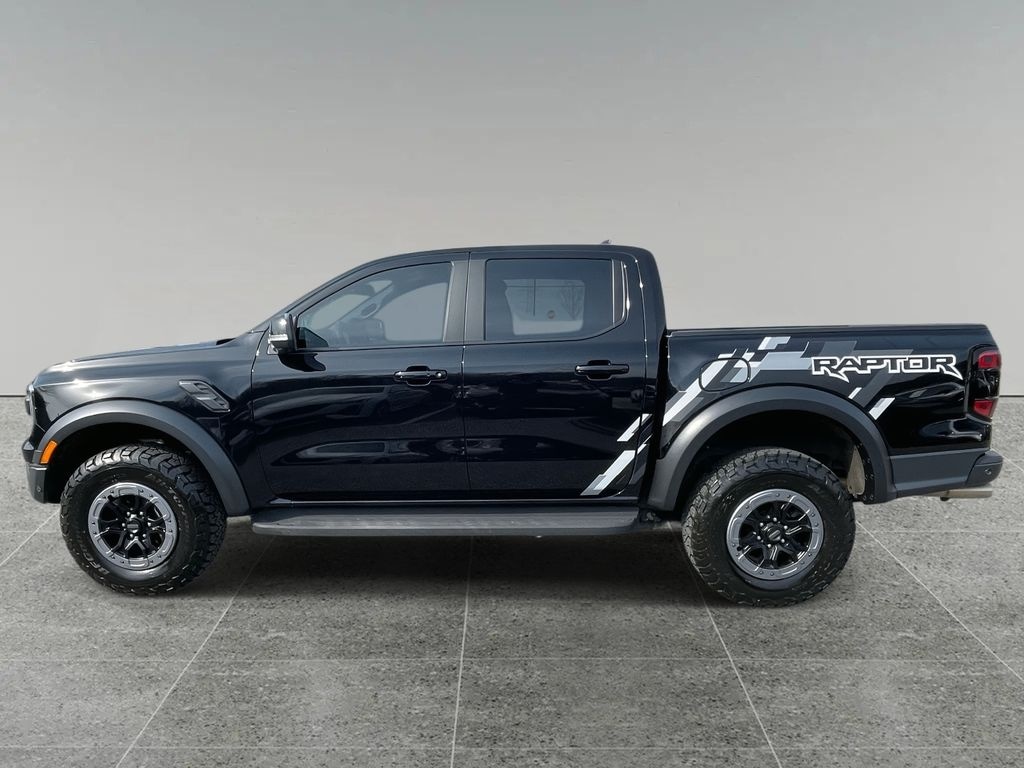 Used 2024 Ford Ranger Raptor