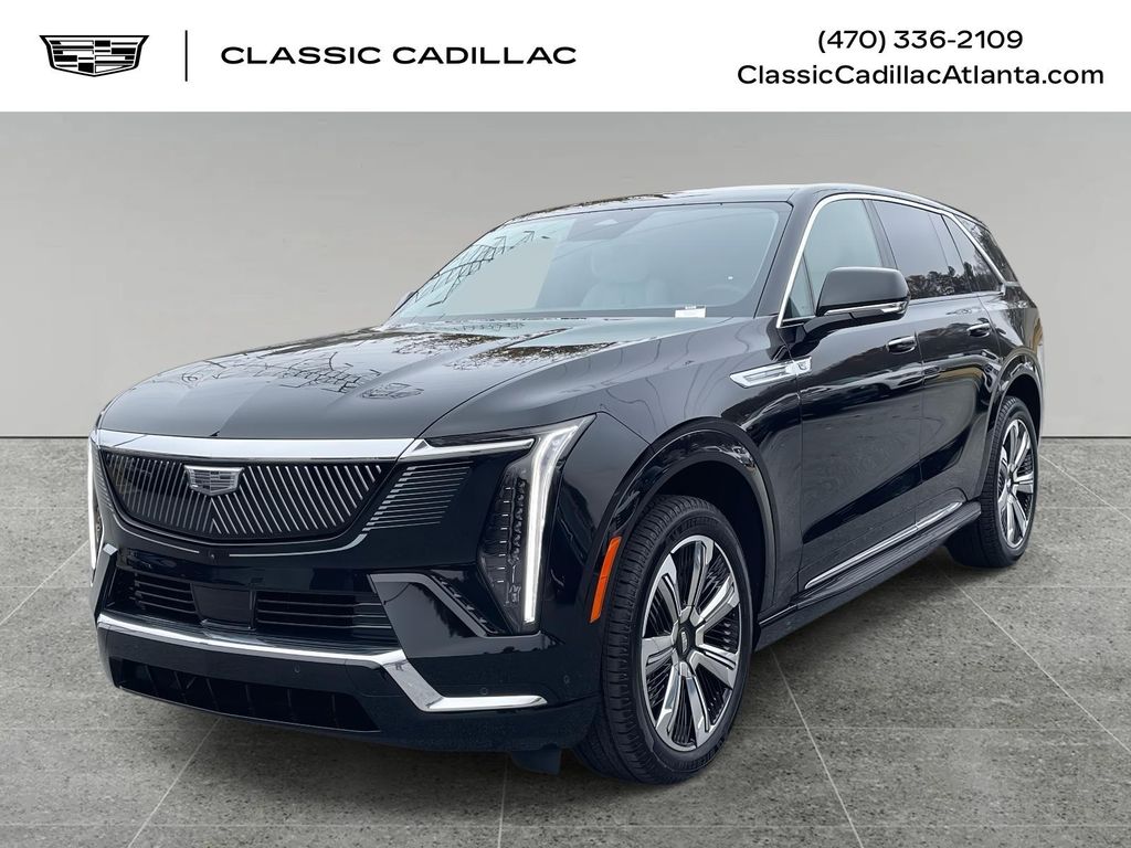 2025 Cadillac Escalade IQ Luxury 1's photo