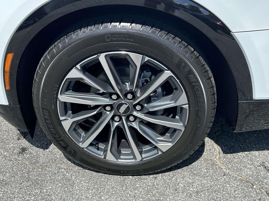 2027 Cadillac LYRIQ Sport - Photo 30
