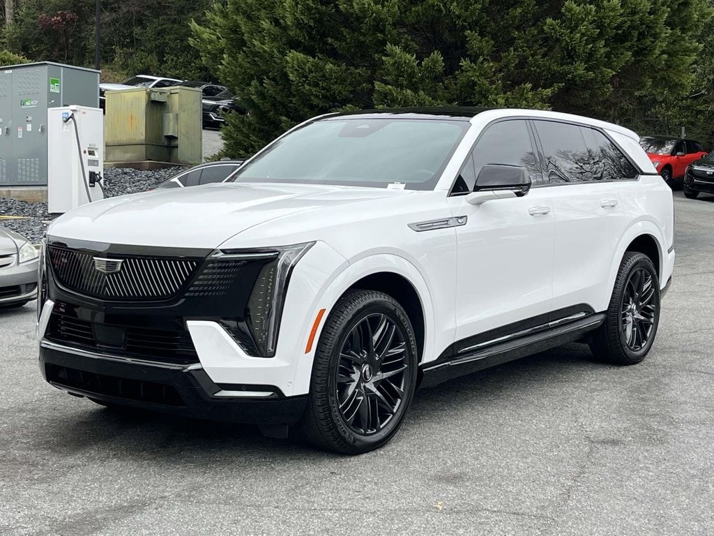 New 2025 CADILLAC ESCALADE IQ Sport 1 SUV