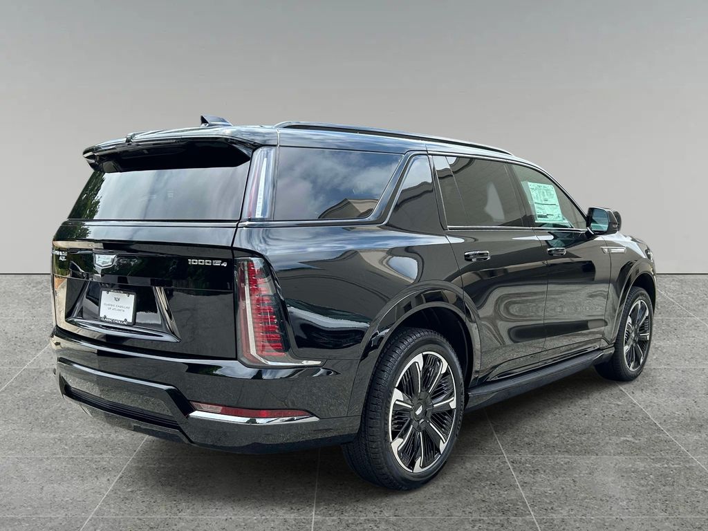 2026 Cadillac Escalade IQL Premium Sport - Photo 5