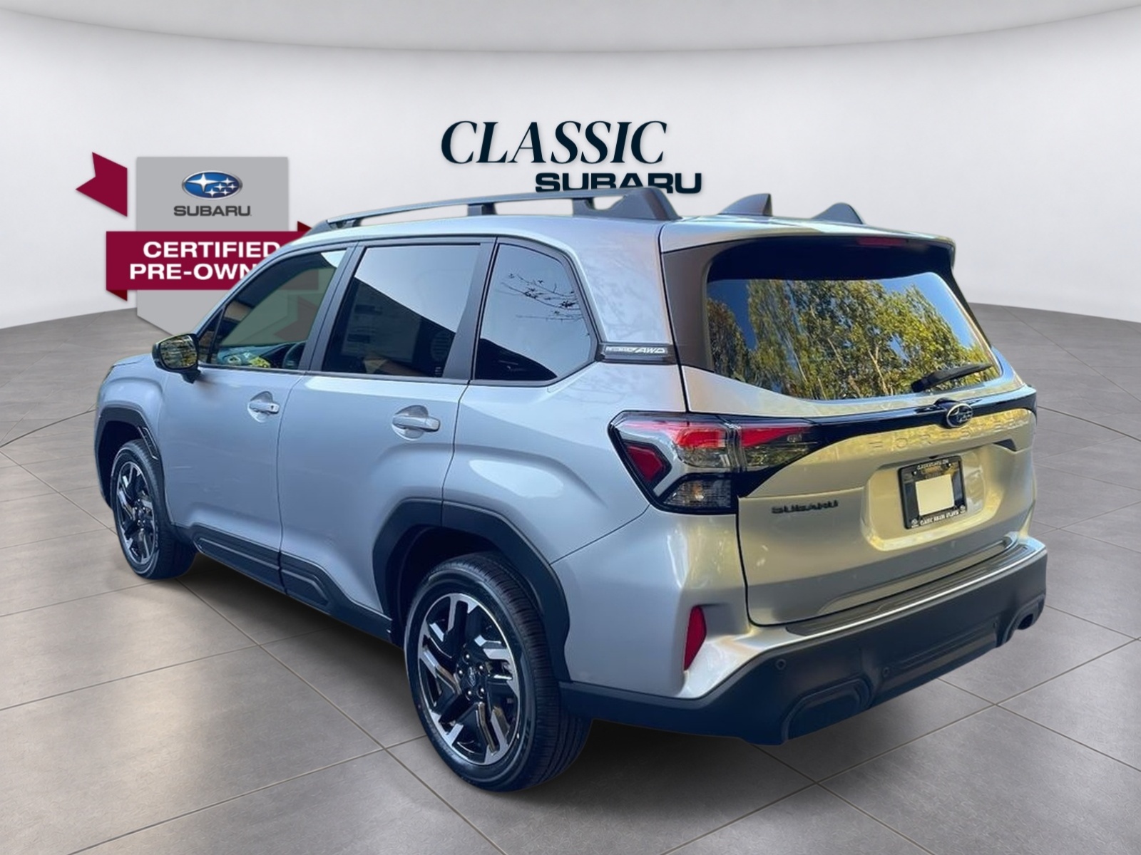 Used 2026 Subaru Forester Limited