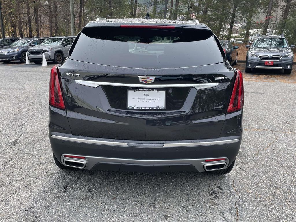 2025 Cadillac XT5 Premium Luxury photo 4