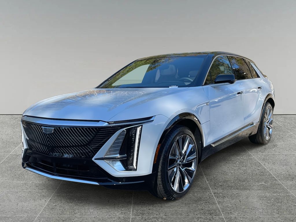2026 Cadillac LYRIQ Signature Luxury's photo
