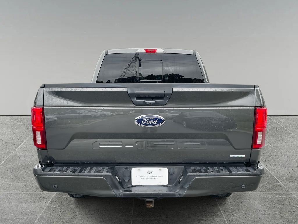 2019 Ford F-150 XLT photo 4