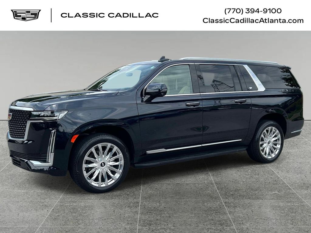 2023 Cadillac Escalade ESV 4WD Premium Luxury's photo