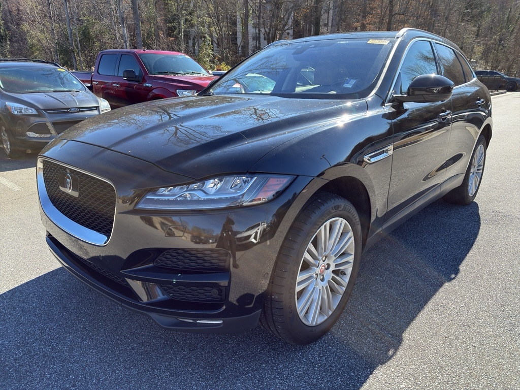 Used 2019 Jaguar F-PACE 30t Portfolio