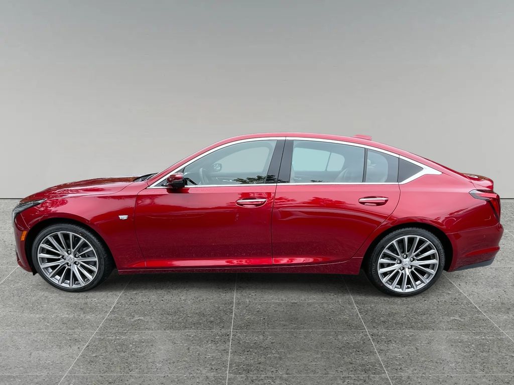 2025 Cadillac CT5 Premium Luxury photo 2