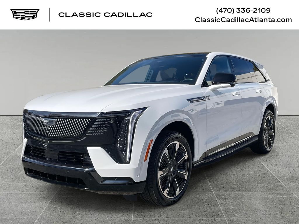 2025 Cadillac Escalade IQ Sport 2's photo