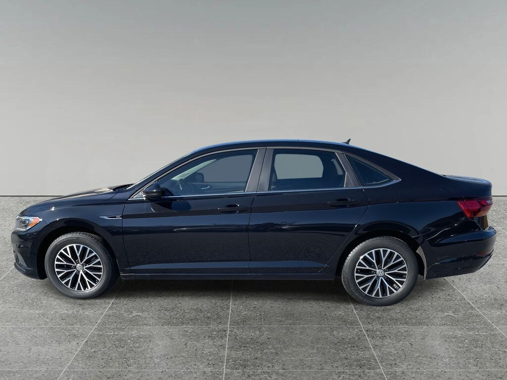 Used 2019 Volkswagen Jetta SEL