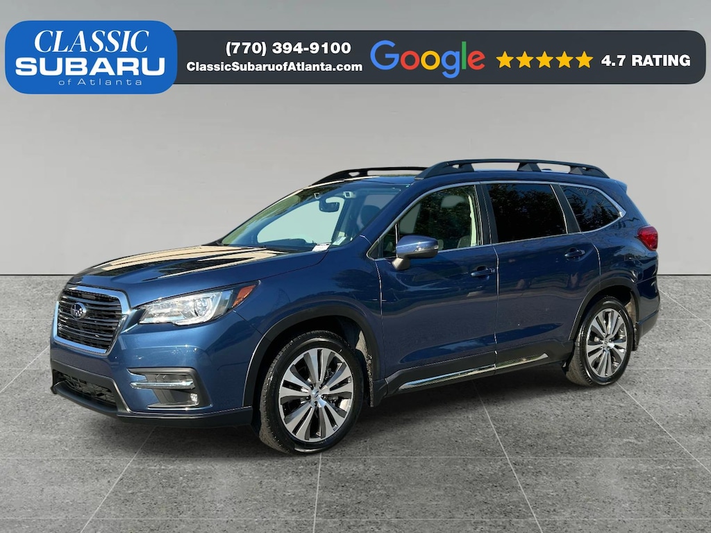 Used 2020 Subaru Ascent Limited