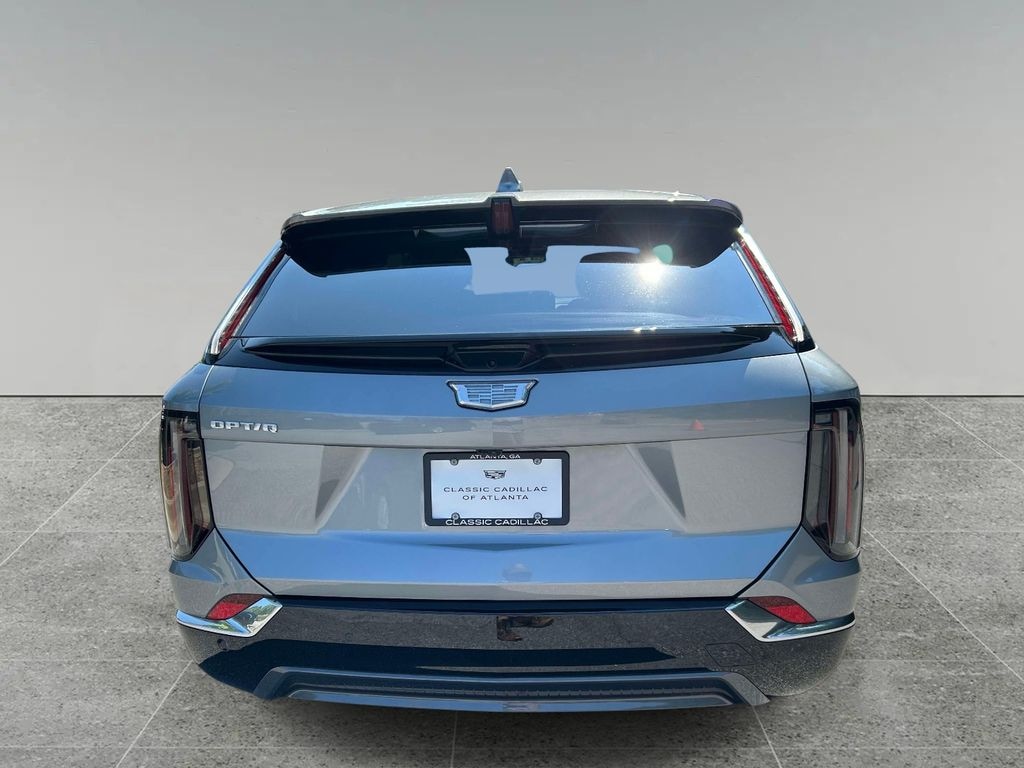 New 2027 CADILLAC OPTIQ Luxury SUV