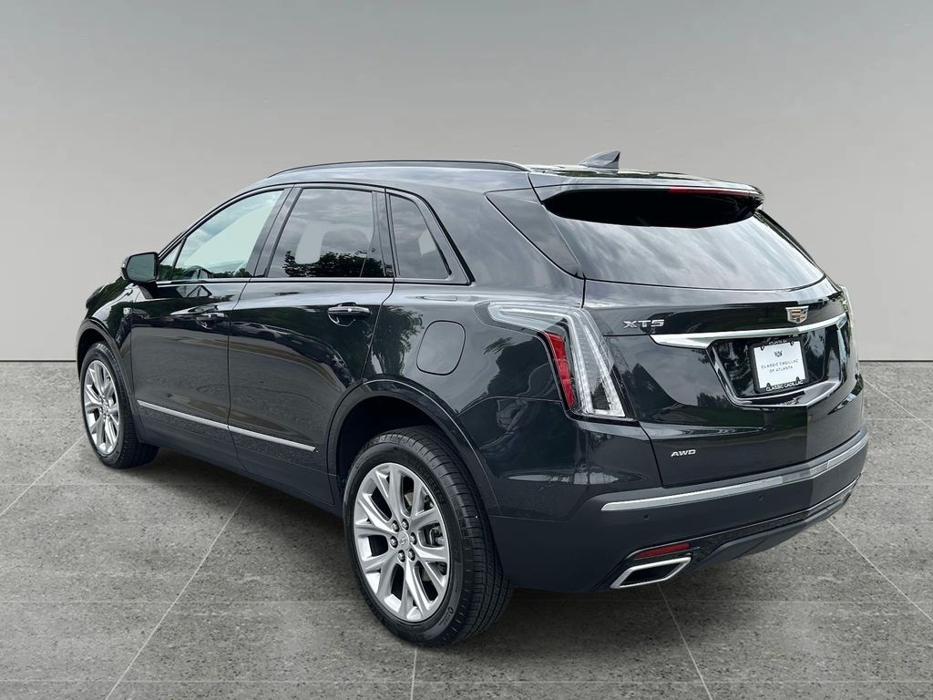 Used 2020 CADILLAC XT5 Sport AWD SUV
