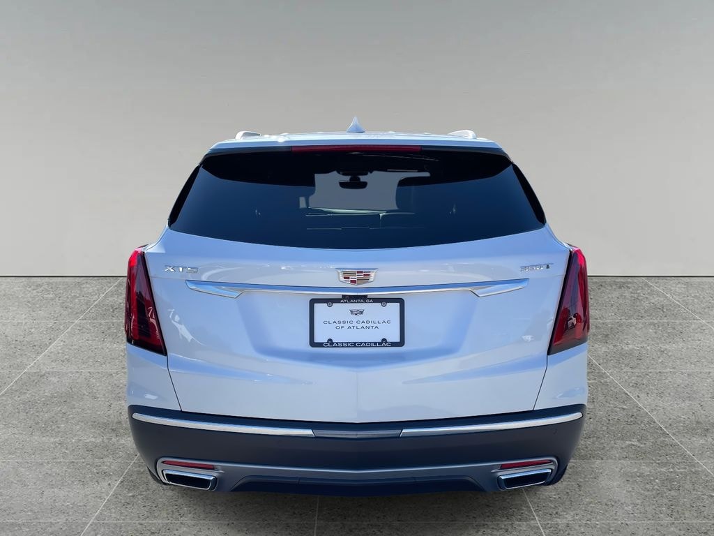 New 2025 CADILLAC XT5 Premium Luxury SUV