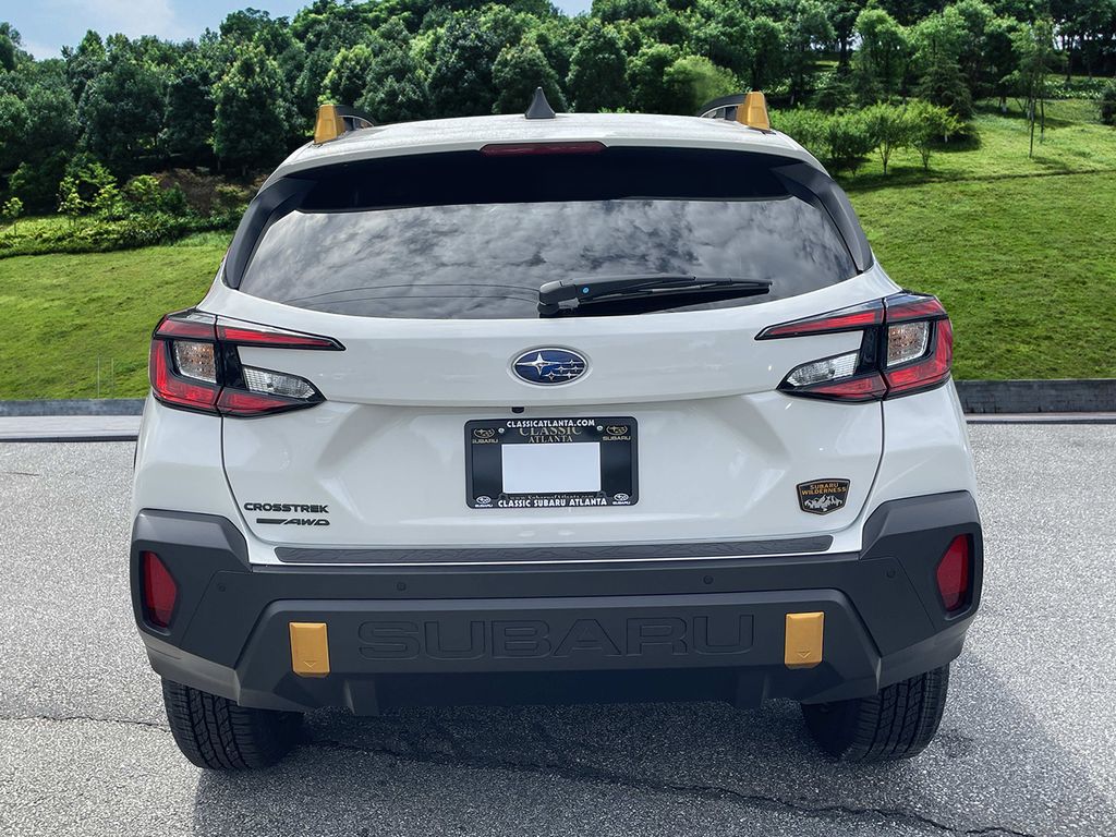 2024 Subaru Crosstrek Wilderness photo 4