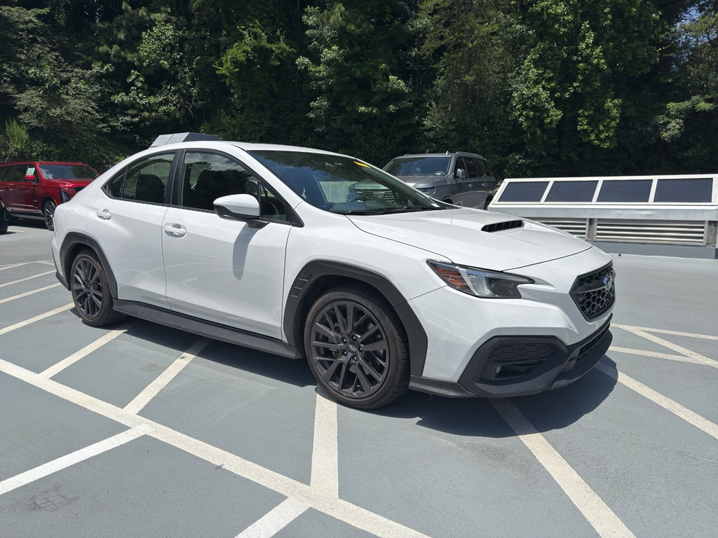 Used 2023 Subaru WRX Premium