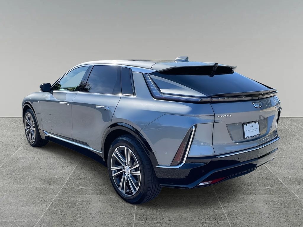 New 2026 CADILLAC LYRIQ Premium Luxury SUV
