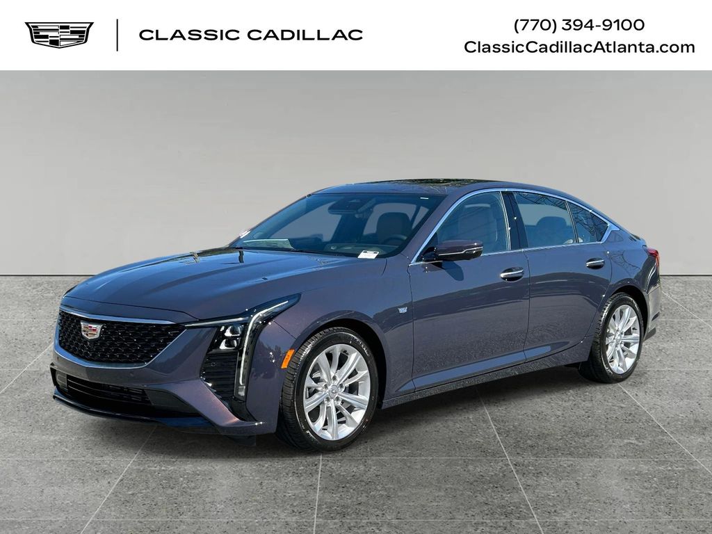 2026 Cadillac CT5 Premium Luxury