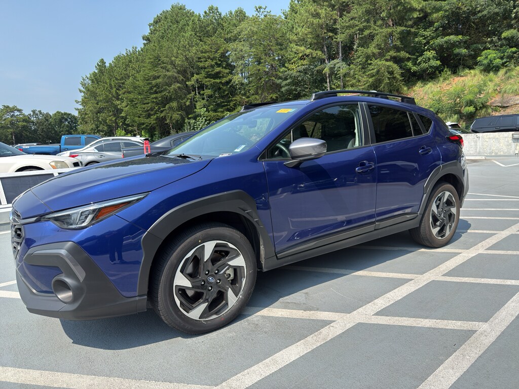 Used 2024 Subaru Crosstrek Limited