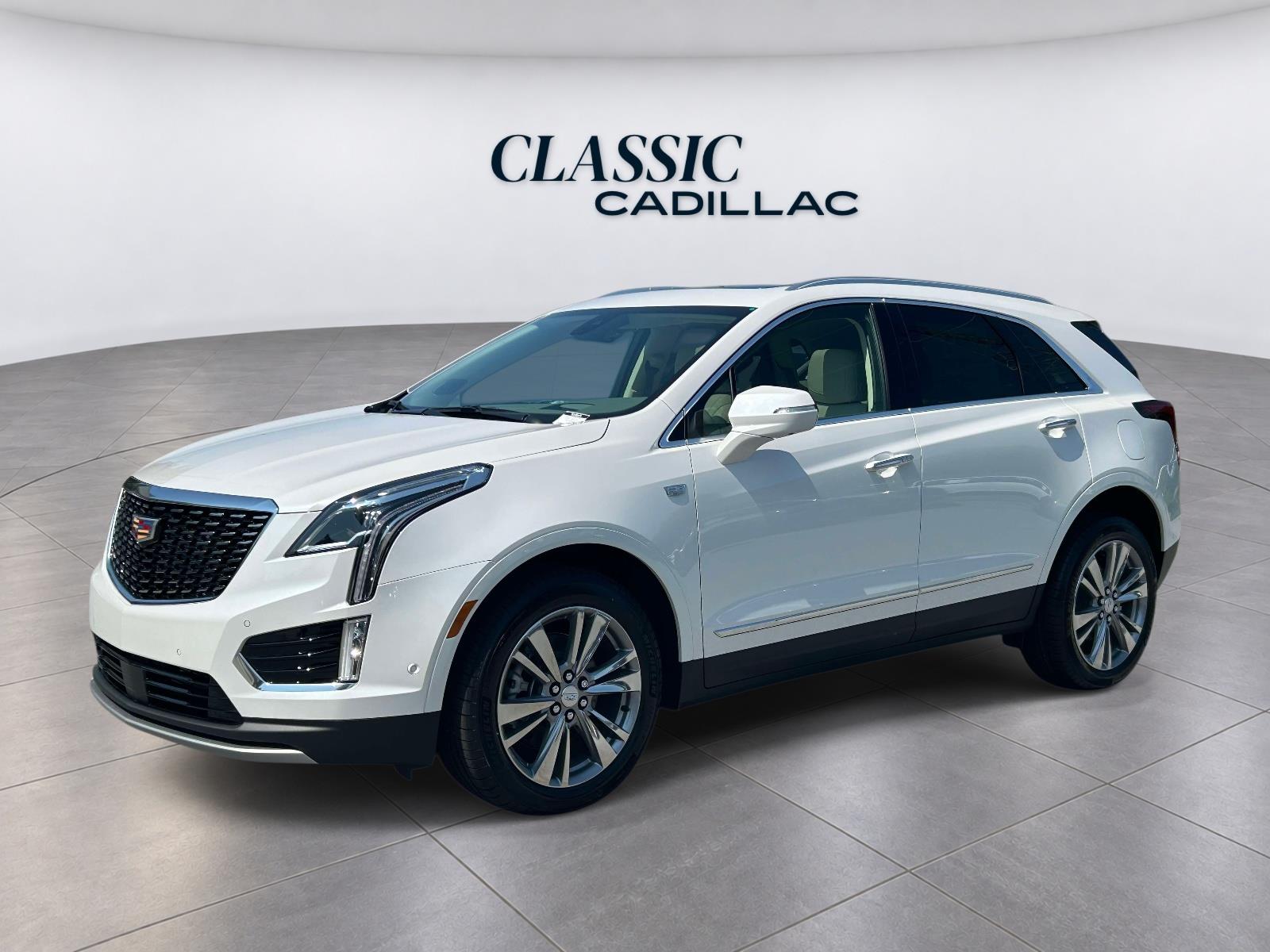 New 2026 CADILLAC XT5 Premium Luxury SUV