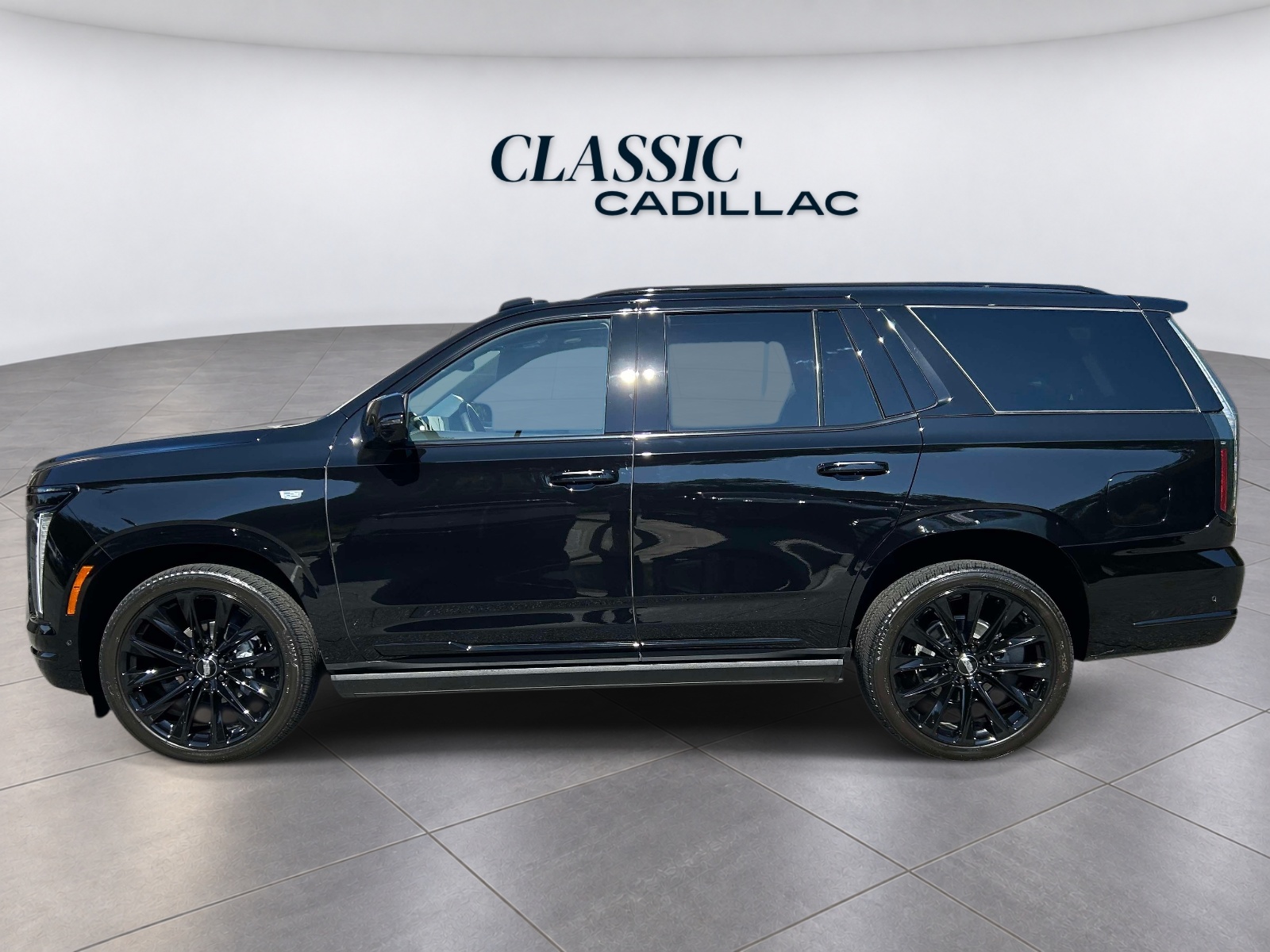 New 2026 CADILLAC Escalade Platinum Sport SUV