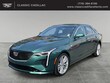 CADILLAC CT4