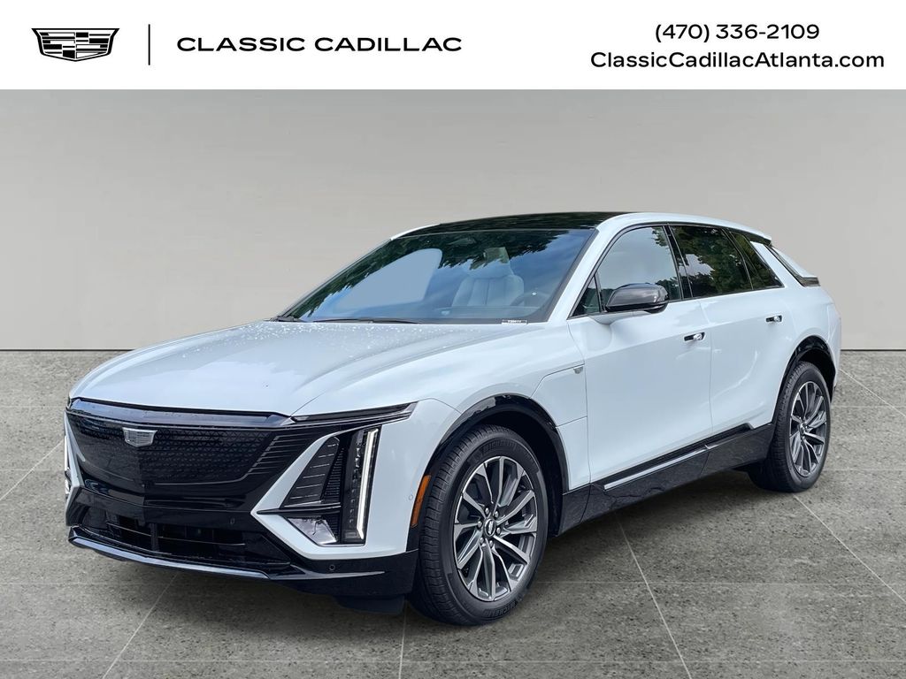 2026 Cadillac LYRIQ Sport's photo