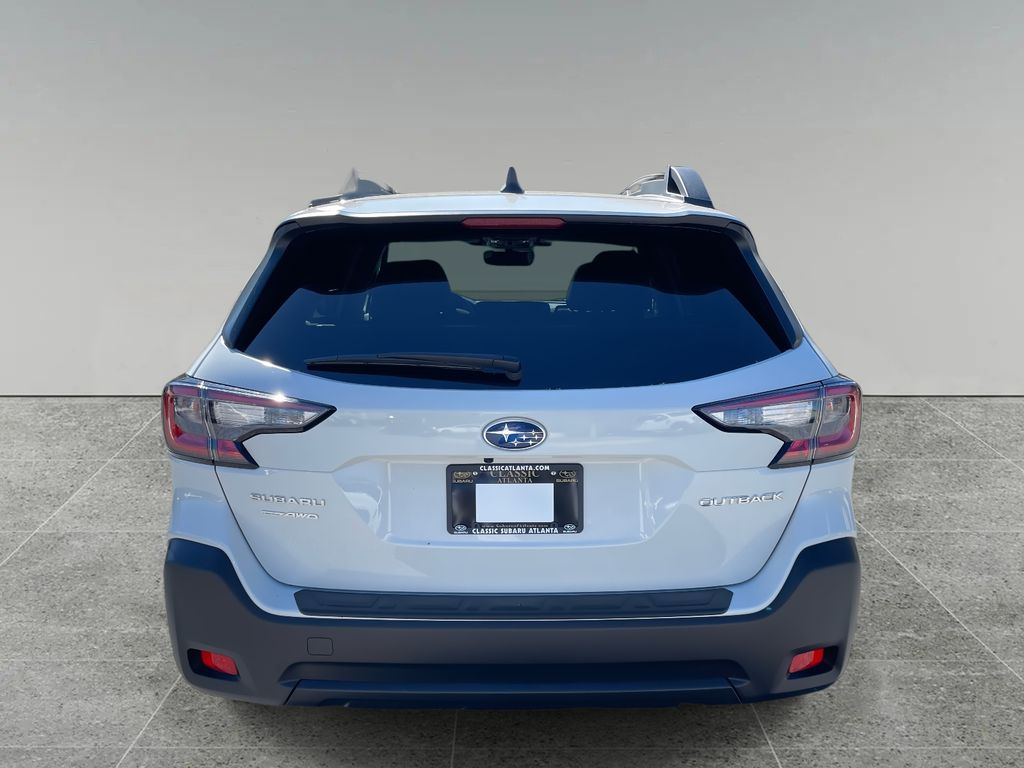 2025 Subaru Outback Premium photo 4