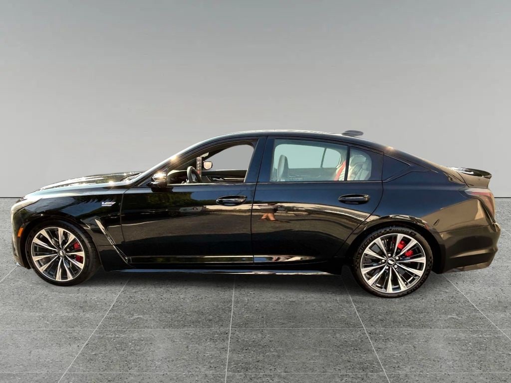 New 2026 CADILLAC CT5-V V-Series Blackwing Sedan