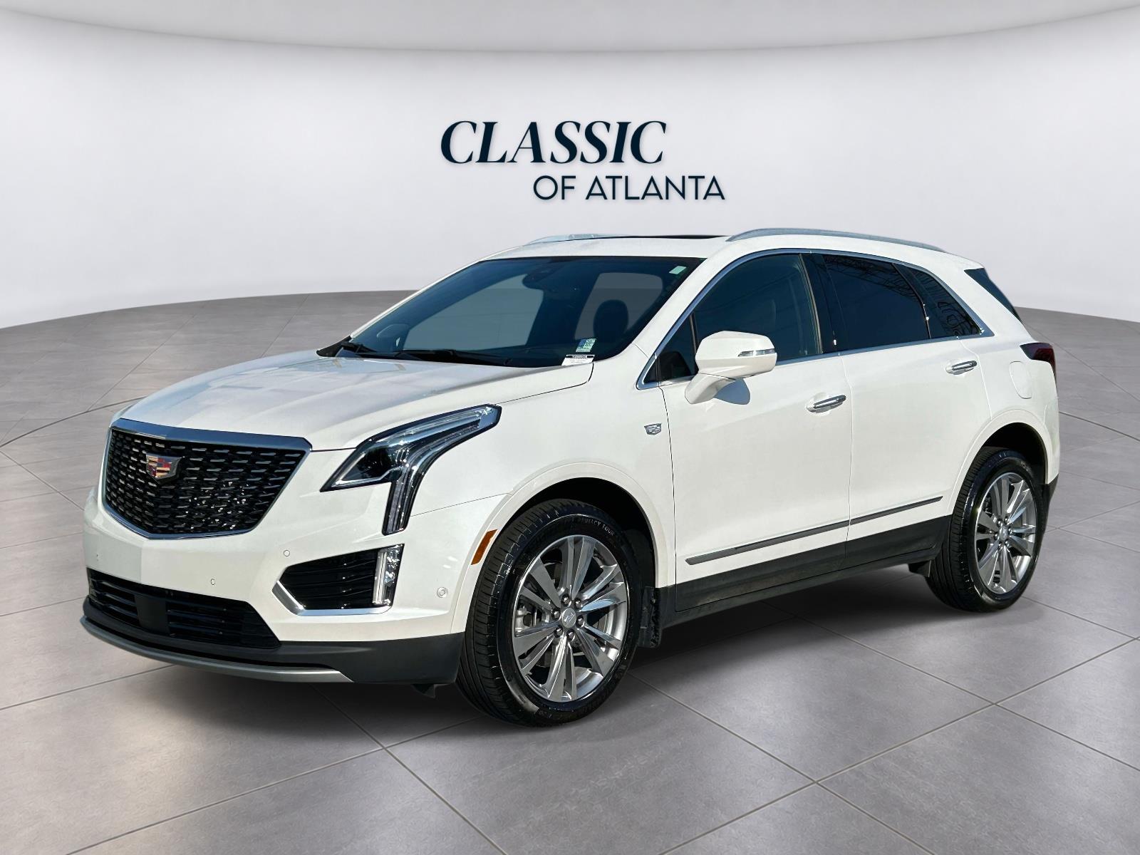 2025 Cadillac XT5