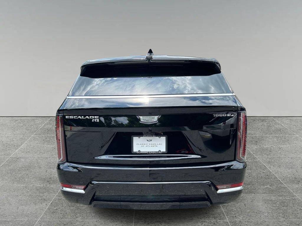 New 2026 CADILLAC ESCALADE IQ Luxury SUV