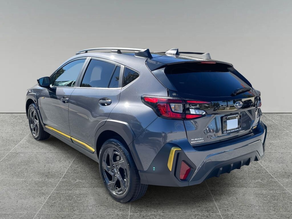 Used 2025 Subaru Crosstrek Sport