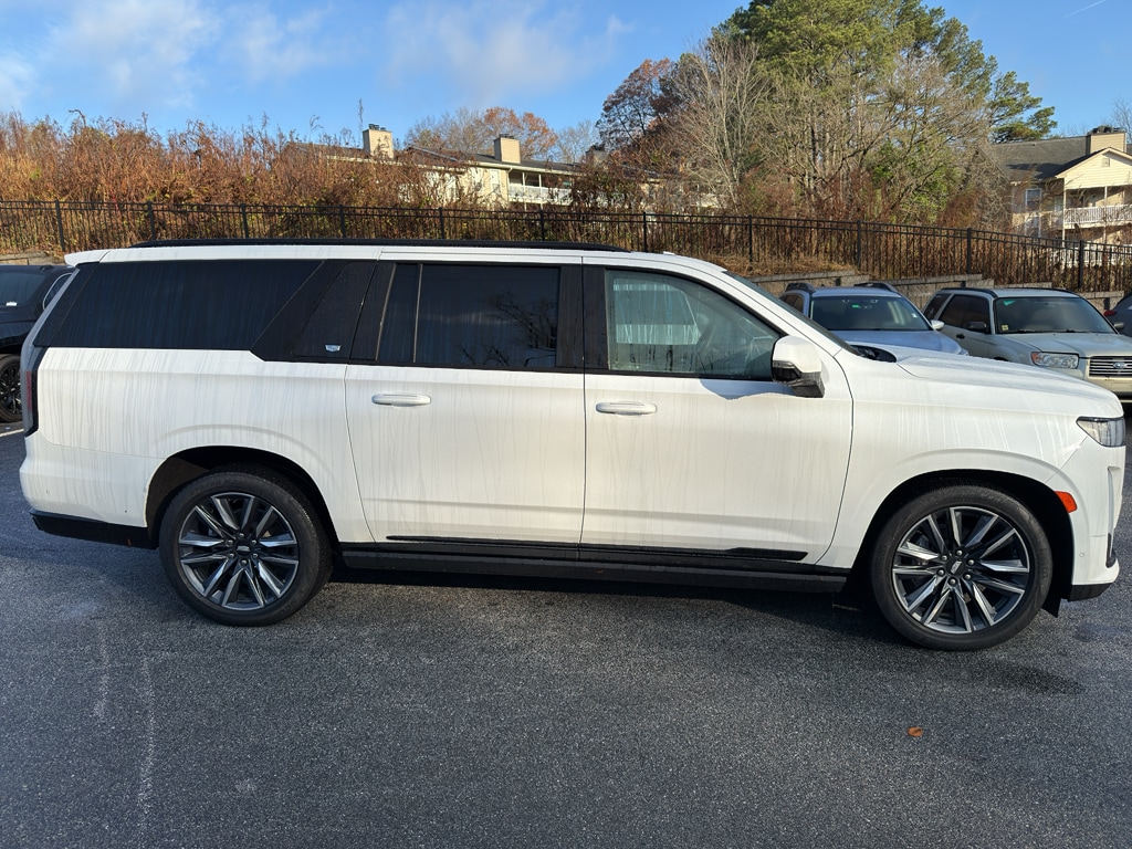 Used 2023 CADILLAC Escalade ESV Sport Platinum SUV