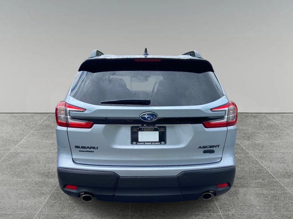 Used 2025 Subaru Ascent Onyx Edition Touring