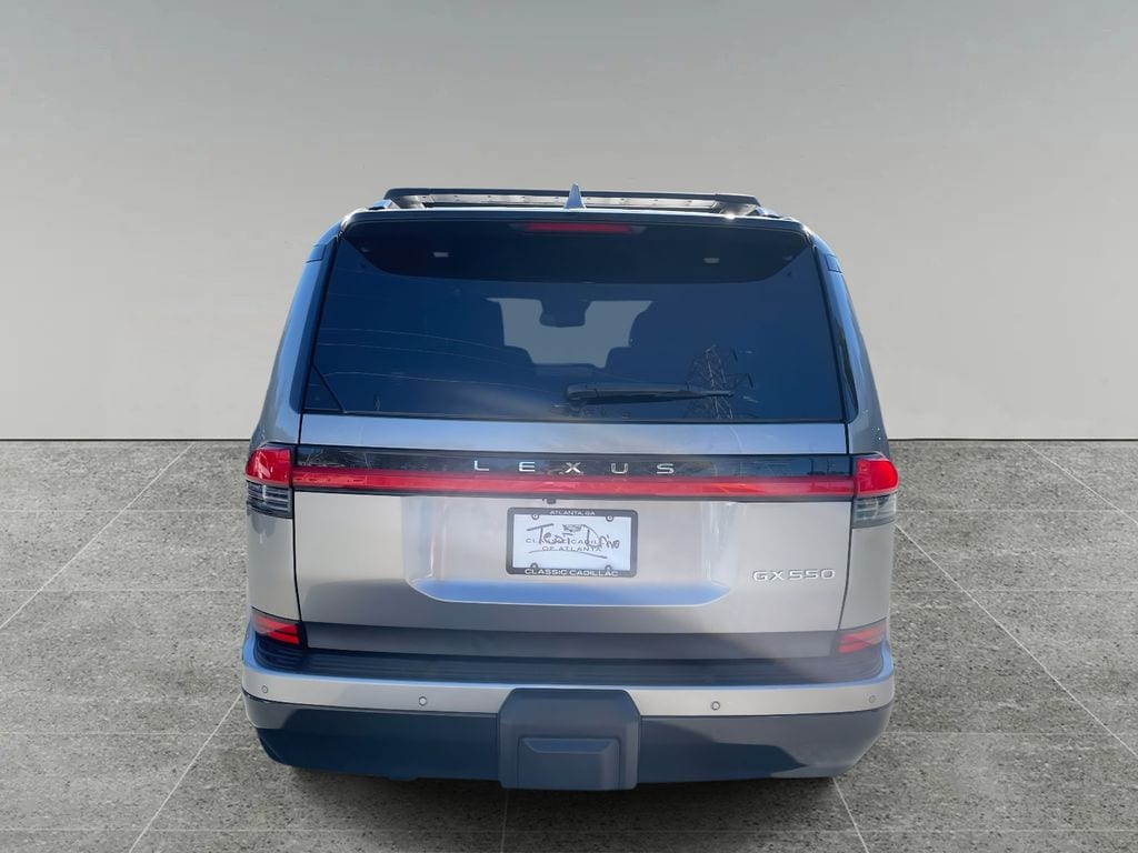Used 2024 Lexus GX GX 550 Luxury