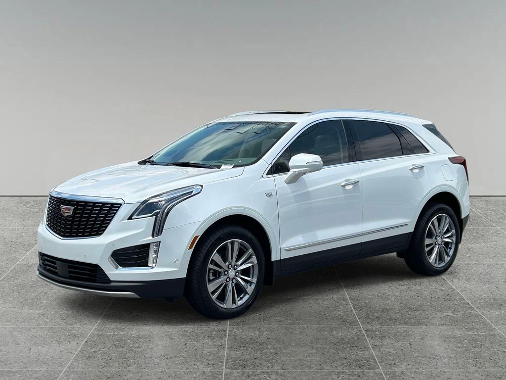 2026 Cadillac XT5 FWD Premium Luxury's photo